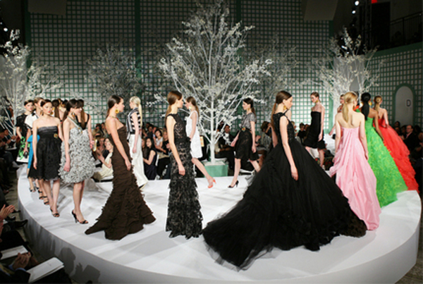 Latin lover Oscar de la Renta / Profil návrháře (http://www.luxurymag.cz)