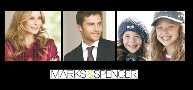 Marks&Spencer - užijte si nákupy!