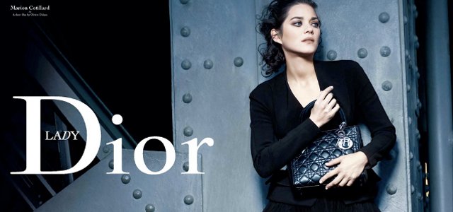 Dior - The Lady Noire Affair