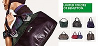 Luxusní kabelky Benetton