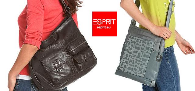 Osobité a módní kabelky Esprit
