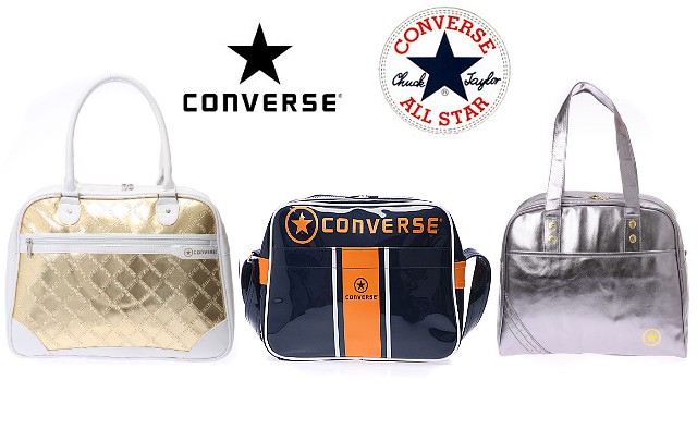 Kabelky, tašky a batohy Converse