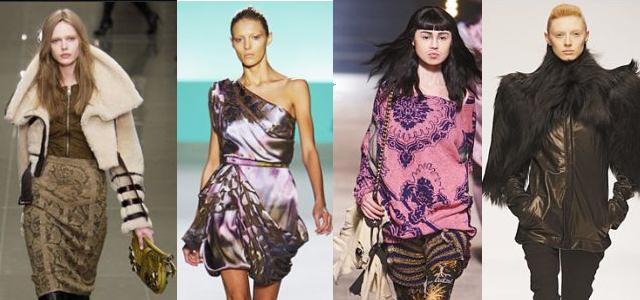 Co přinesly letošní týdny módy? / Fashion Weeks 2010 (část 1.)