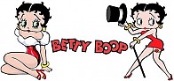 Sexy symbol 30. let – Betty Boop