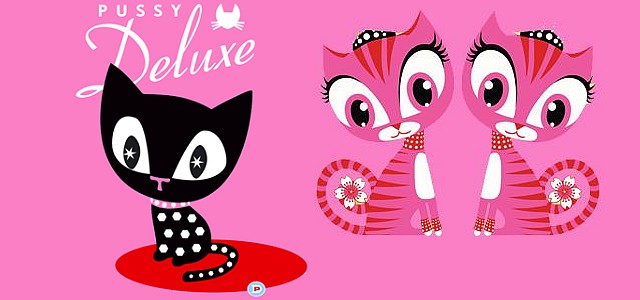 Buďte kočka - Pussy Deluxe
