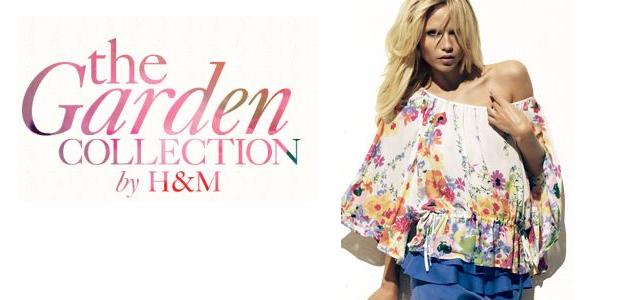 H&amp;M představuje The Garden Collection