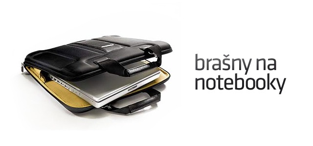 Tipy na brašny na notebook / Kolekce 2010