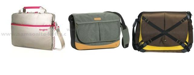 Tipy na brašny na notebook / Kolekce 2010 (http://www.luxurymag.cz)