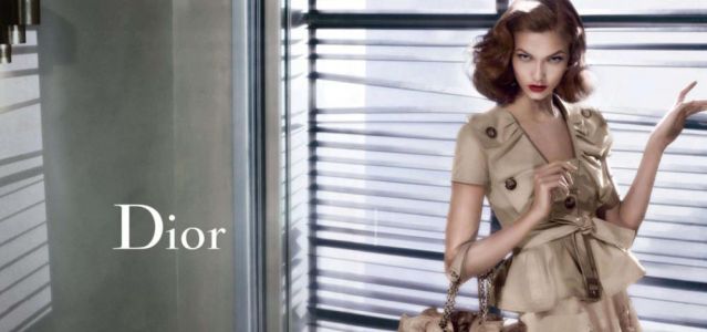 Objevte kouzlo kolekce Dior Jaro/Léto 2010!