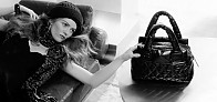 Vanessa Paradis novou tváří kabelky Chanel Coco Cocoon