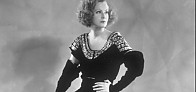 Pozvánka na výstavu: GRETA GARBO, THE MYSTERY OF STYLE