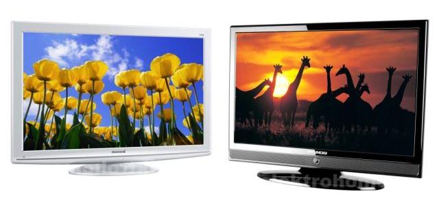 LCD televize pro tu nejlepší podívanou u vás doma