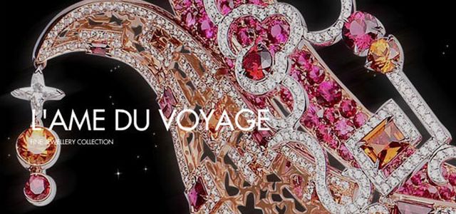 Vstupte do království šperků Louis Vuitton / Louis Vuitton šperky