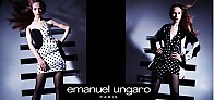 Módní mistr Emanuel Ungaro / profil návrháře