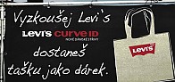 Levi’s® – Dárek jen za vyzkoušení