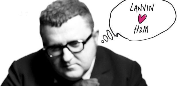 H&M konečně odtajnilo další spolupráci, tentokrát se můžete těšit na Lanvin
