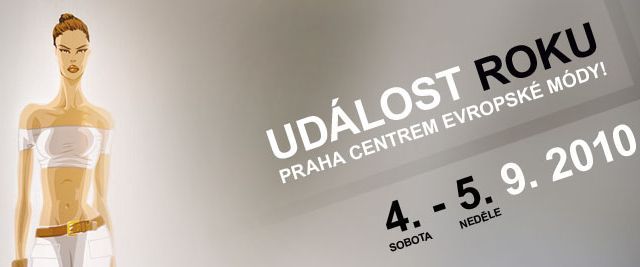 Report: Prague Fashion Weekend – módní událost roku