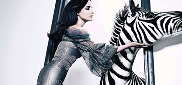 Carolina Herrera - jednoduchá komplikovanost modelů