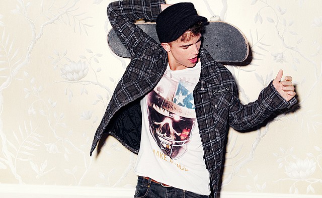 Osvěž svůj styl! Bershka kolekce podzim 2010 (http://www.luxurymag.cz)