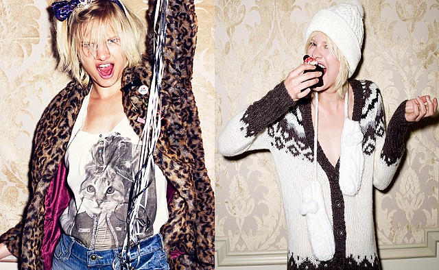 Osvěž svůj styl! Bershka kolekce podzim 2010 (http://www.luxurymag.cz)