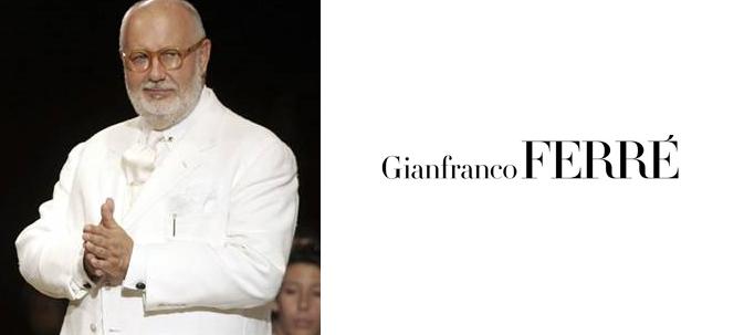 Architekt módy Gianfranco Ferré / Profil návrháře