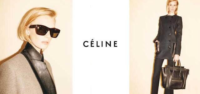 Céline - elegance francouzského módního domu