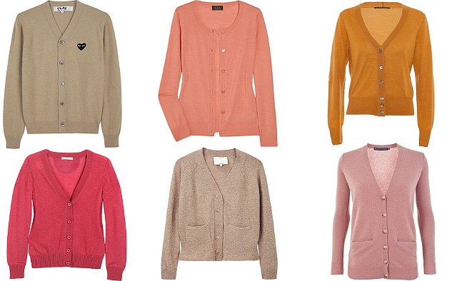 Trocha retro stylu – Propínací svetříky (http://www.luxurymag.cz)
