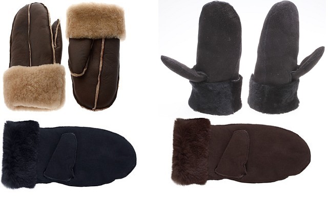 Pohodlí pro vaše ruce / Kožené rukavice (http://new.luxurymag.cz)