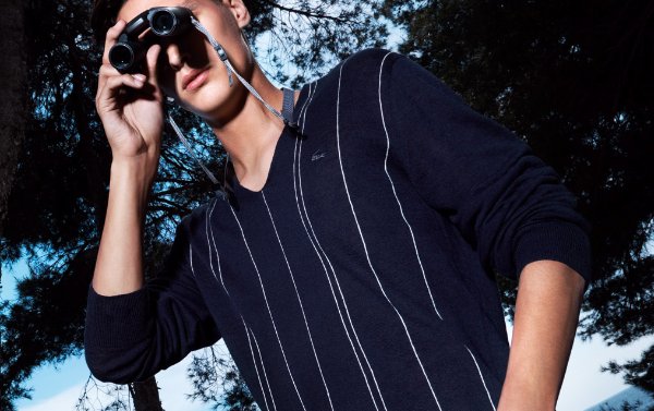 Pánové nebojte se barev, barevné svetry jsou to pravé pro letošní jaro! (http://www.luxurymag.cz)