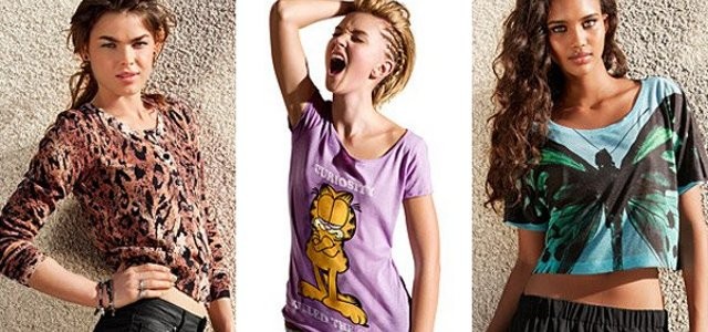 H&M kolekce jaro 2011 představuje nejnovější trendy