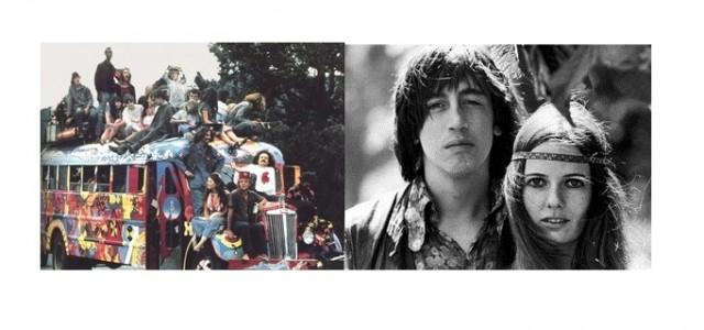 Chcete taky zažít Woodstock? / Hippie móda