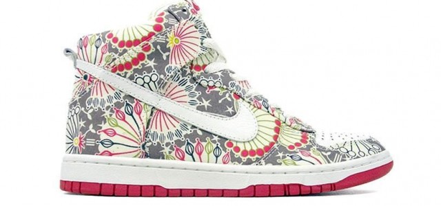 Decentní tenisky z kolekce Nike x Liberty dorazily už i k nám