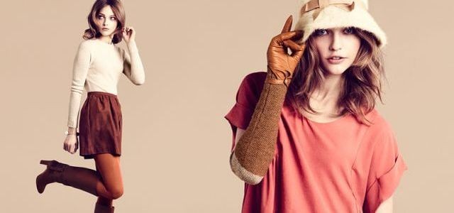 H&M kolekce podzim/zima 2011