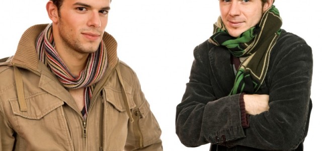 Vyberte si správně! - Pánské kabáty zima 2011/12