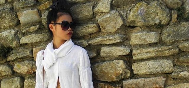 &quot;Lidi mě okoukávají, ale to nevadí!&quot; Rozhovor s módní bloggerkou Evou The Black Button
