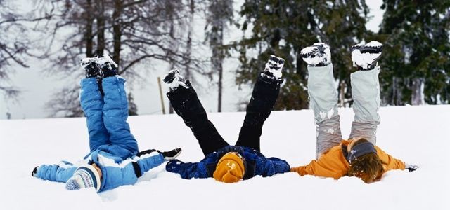 Móda na lyže a jiné zimní sporty