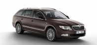 Škoda Superb Laurint &amp; Klement / Nejstylovější Škodovka v historii