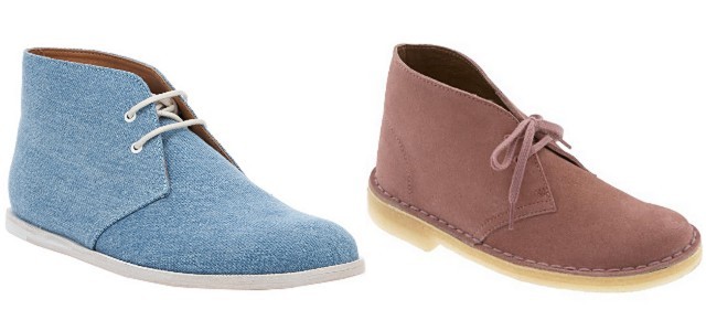 Fashion trend: Desert boots pro ženy!