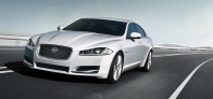 Jaguar XF / Výkon v elegantním provedení