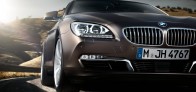 Reprezentativní BMW řady 6 Gran Coupe