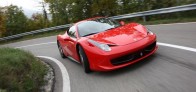 Ferrari 458 Italia / Extraliga mezi sportovními auty