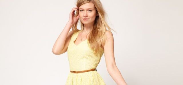 Nejkrásnější letní šaty 2012
