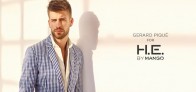 Gerard Piqué pro H.E. by Mango