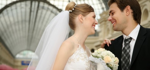 Svatby v plném proudu – vše, co musíme zařídit