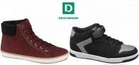 Pořádný výběr vám zaručuje kolekce Deichmann podzim 2012!