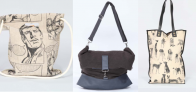 Nová kolekce tašek, brašen a peněženek ve Flamingoparku