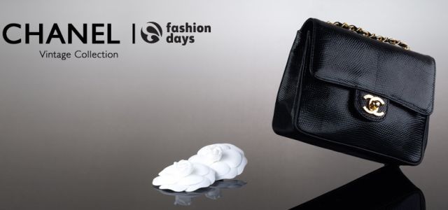 Jedinečná příležitost: Vintage kabelky Chanel na Fashiondays právě dnes!