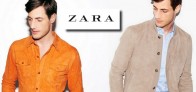 Vkusná pánská móda! - Kolekce jaro/léto 2013 Zara Man