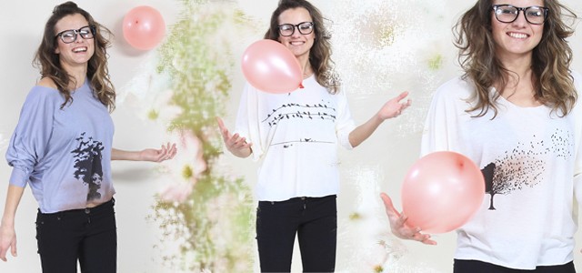 Flamingopark uvádí novou kolekci dámských topů