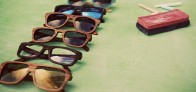 Fashion trend: Dřevěné sluneční brýle si nesmíte nechat ujít!